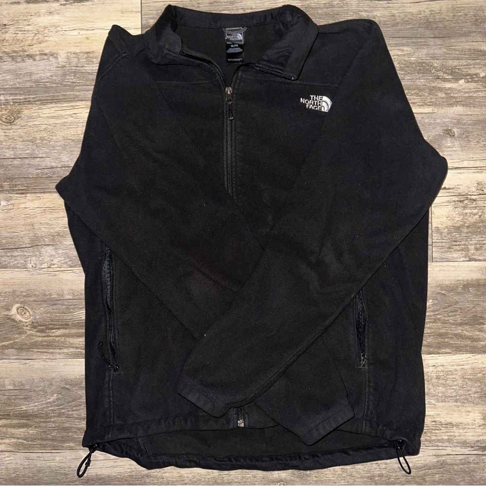 The North Face Black Fleece Jacket